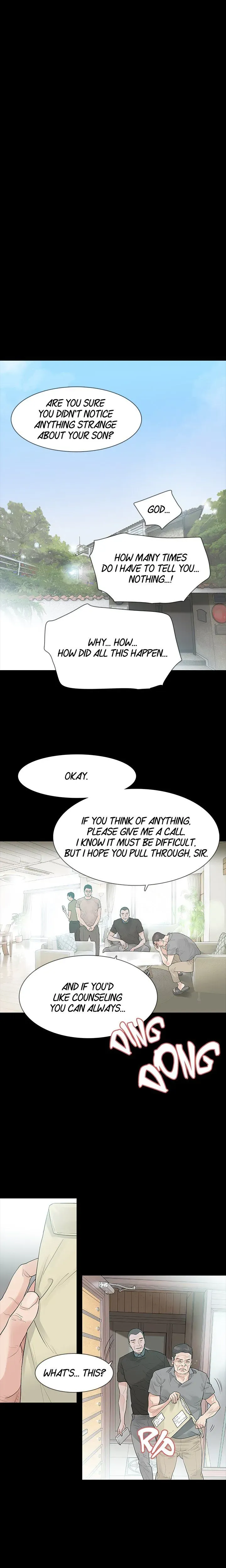 Playing With Fire Chapter 70 page 14 - 
