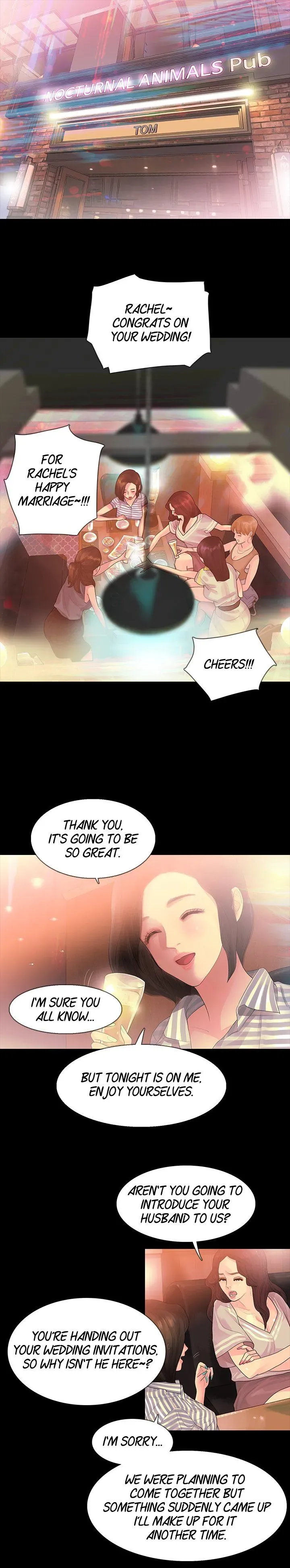 Playing With Fire Chapter 70 page 16 - 