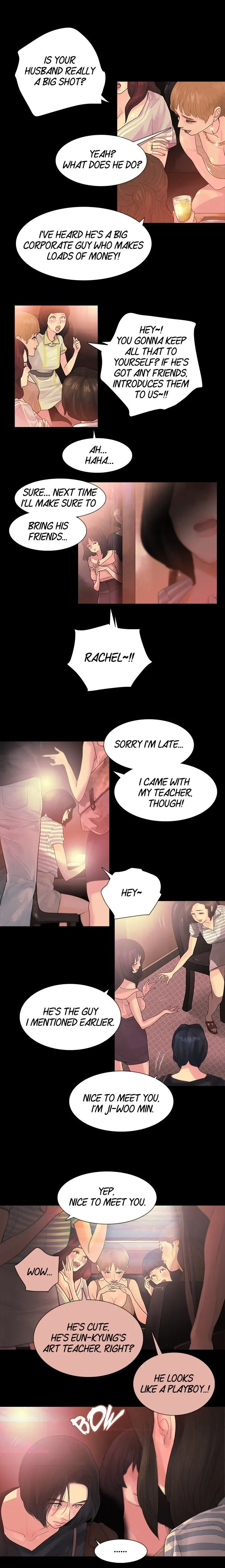 Playing With Fire Chapter 70 page 17 - 