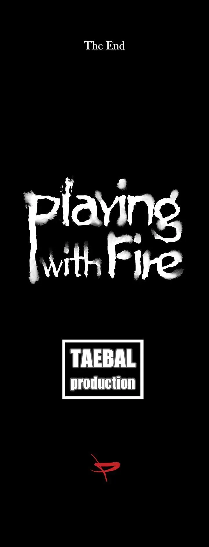 Playing With Fire Chapter 70 page 20 - 
