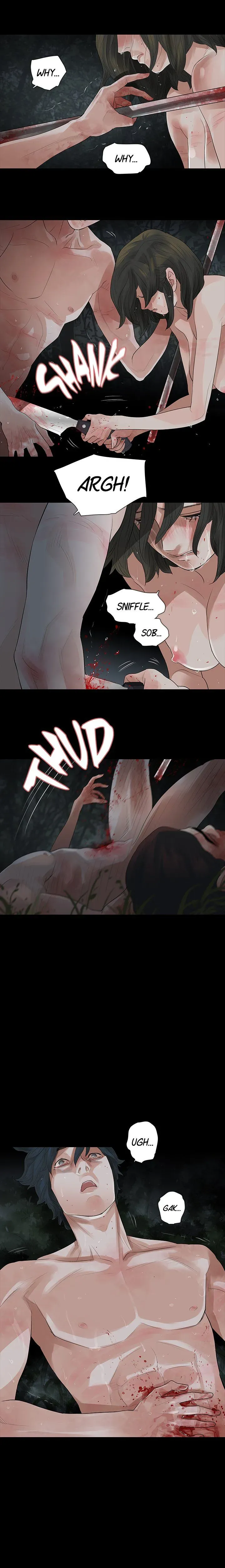Playing With Fire Chapter 70 page 4 - 