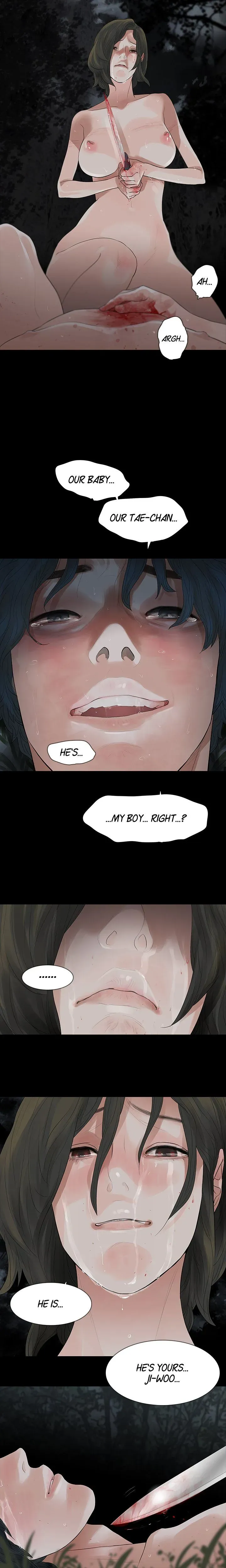 Playing With Fire Chapter 70 page 5 - 
