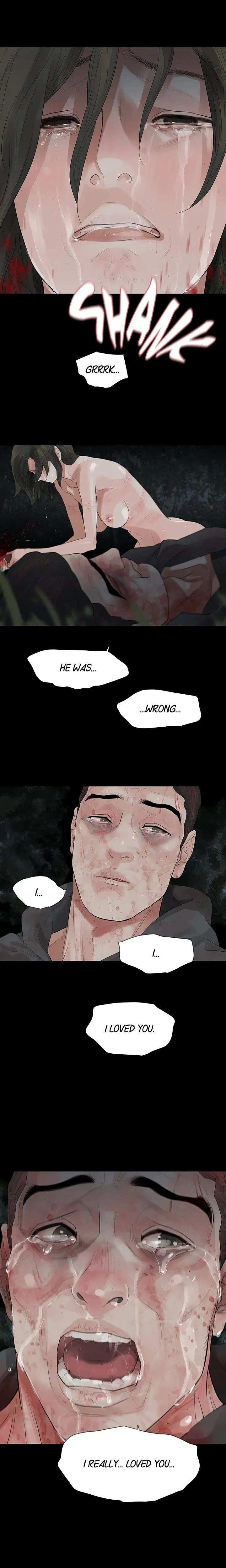 Playing With Fire Chapter 70 page 6 - 