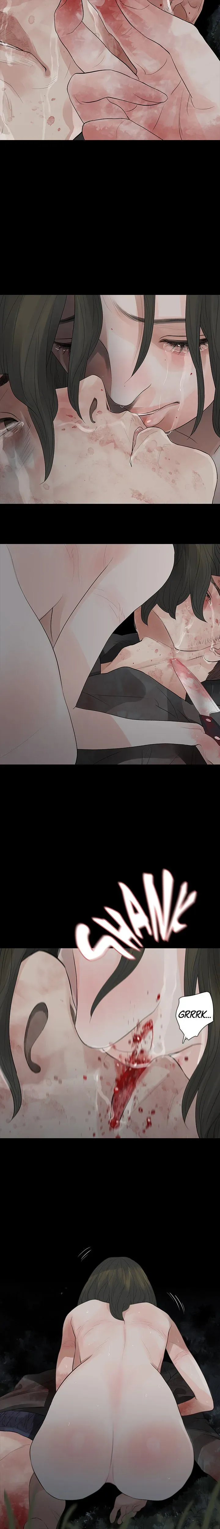 Playing With Fire Chapter 70 page 7 - 