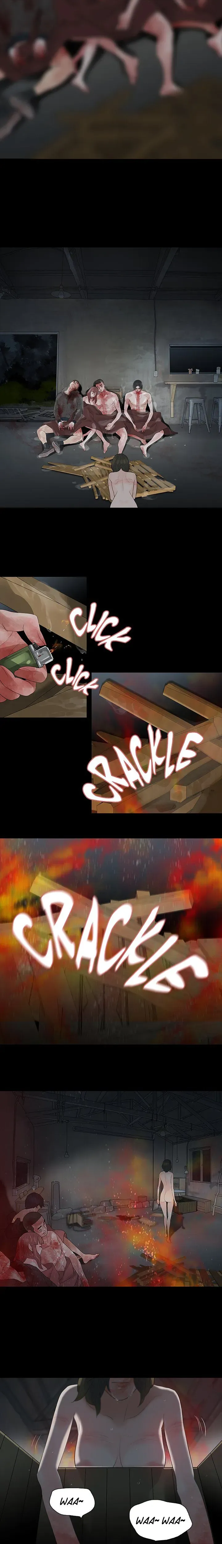 Playing With Fire Chapter 70 page 9 - 