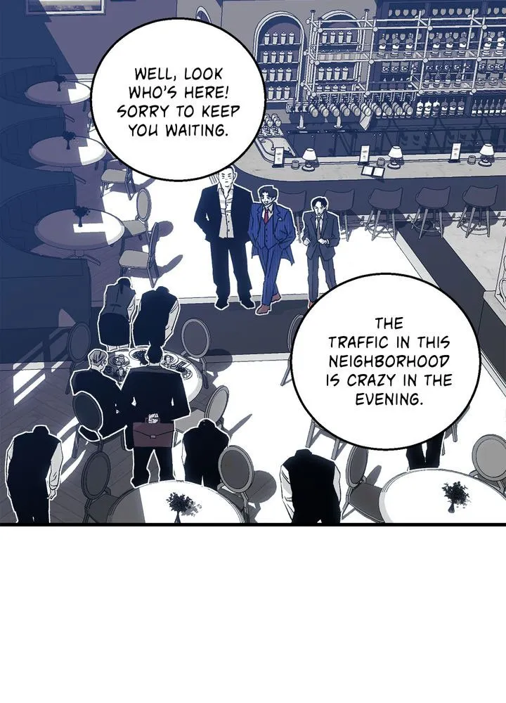 Plaza Wars:Mercy for None Chapter 1 page 145 - 