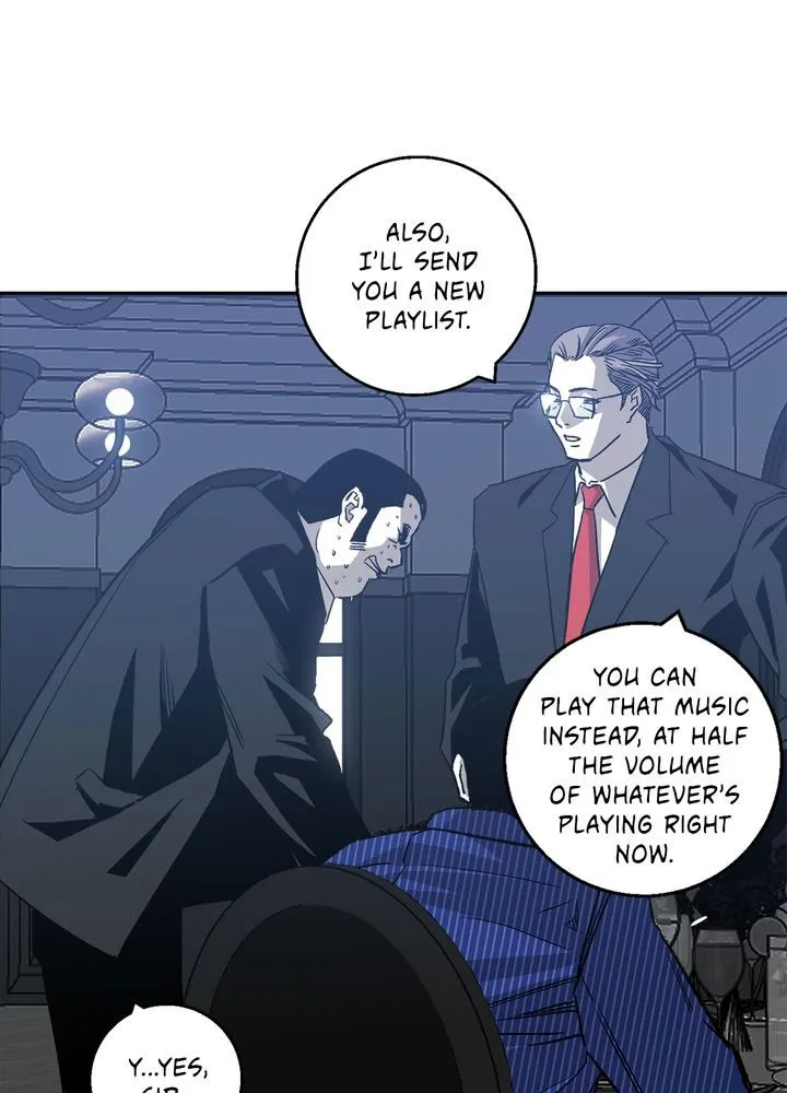 Plaza Wars:Mercy for None Chapter 1 page 173 - 