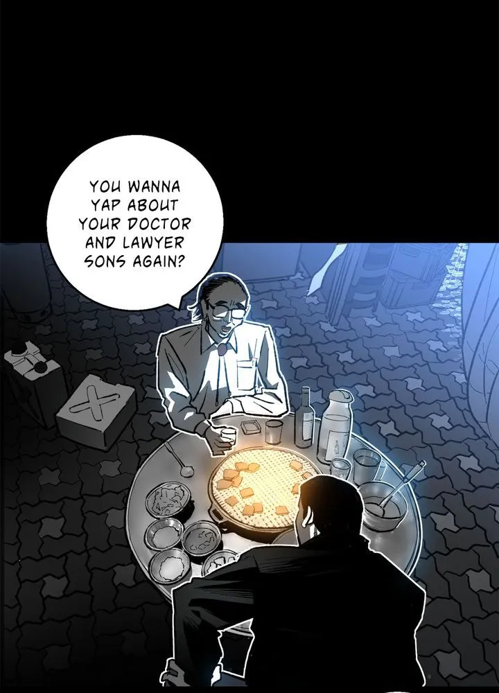 Plaza Wars:Mercy for None Chapter 1 page 27 - 