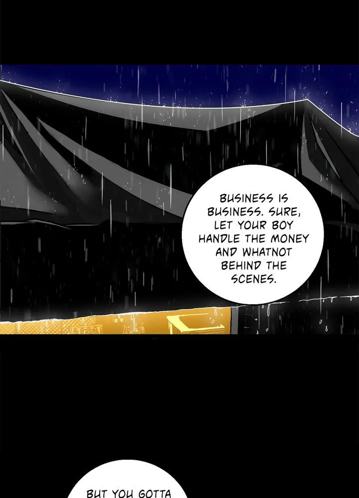 Plaza Wars:Mercy for None Chapter 1 page 29 - 