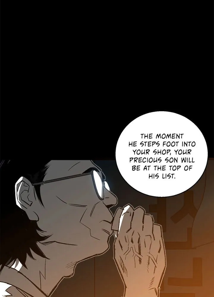 Plaza Wars:Mercy for None Chapter 1 page 43 - 
