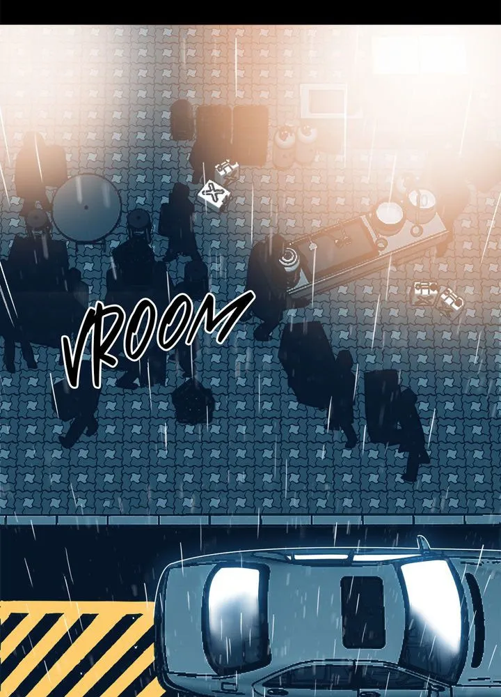 Plaza Wars:Mercy for None Chapter 1 page 71 - 