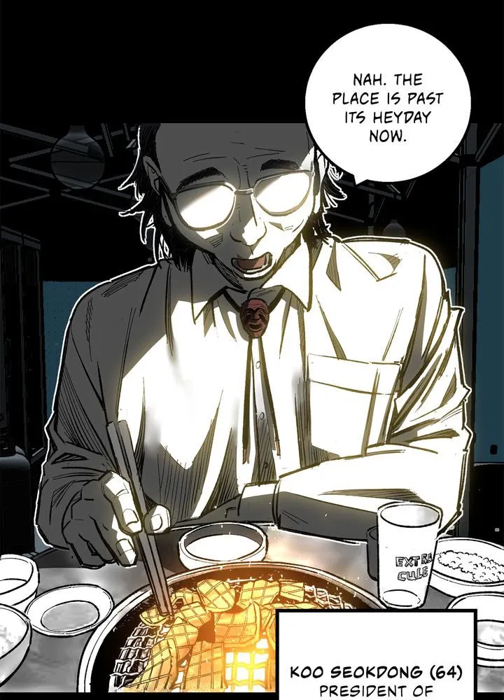 Plaza Wars:Mercy for None Chapter 1 page 9 - 