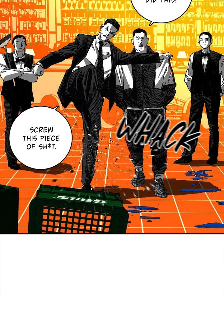 Plaza Wars:Mercy for None Chapter 2 page 105 - 