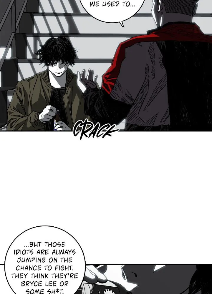 Plaza Wars:Mercy for None Chapter 2 page 132 - 