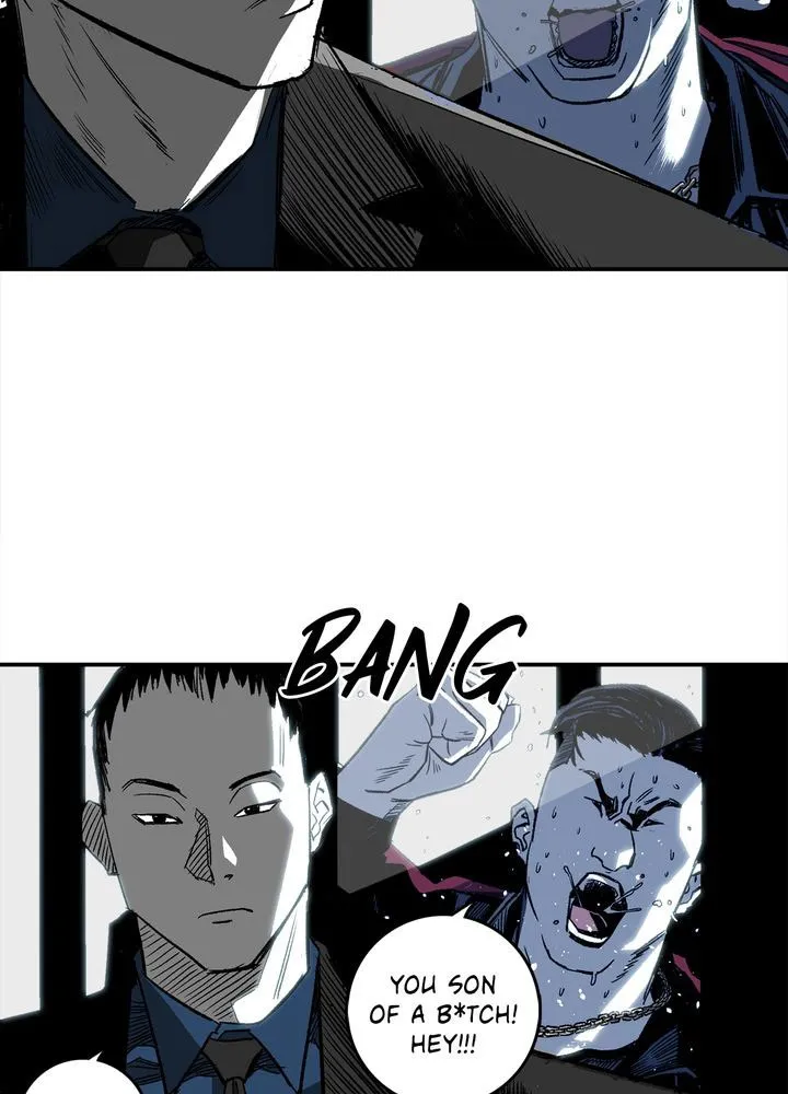 Plaza Wars:Mercy for None Chapter 2 page 33 - 
