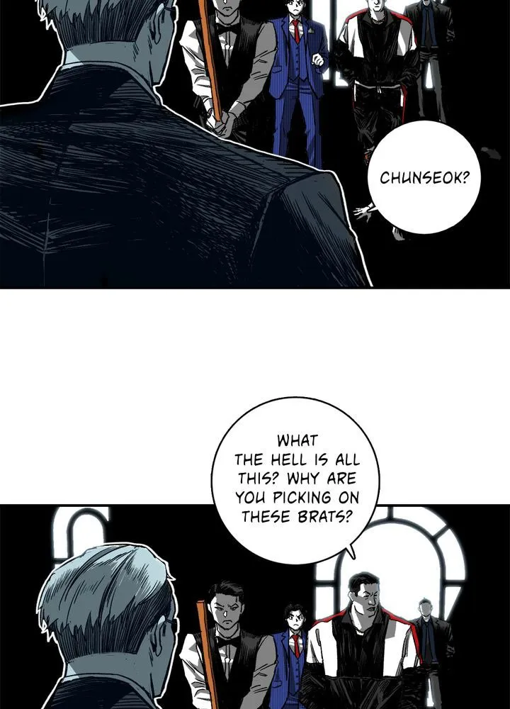 Plaza Wars:Mercy for None Chapter 2 page 44 - 