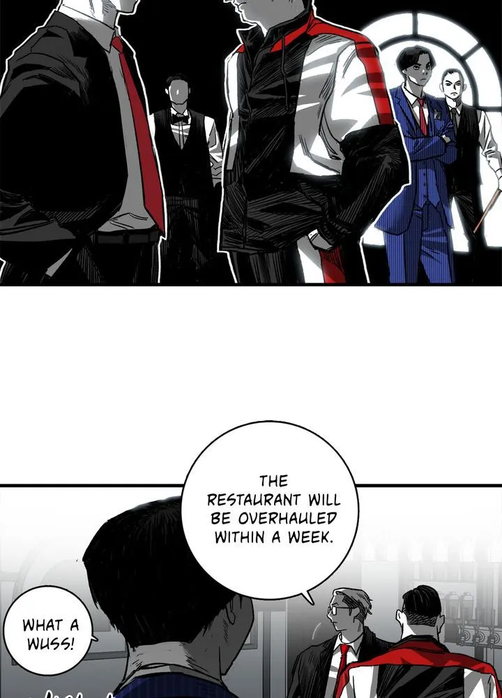 Plaza Wars:Mercy for None Chapter 2 page 57 - 