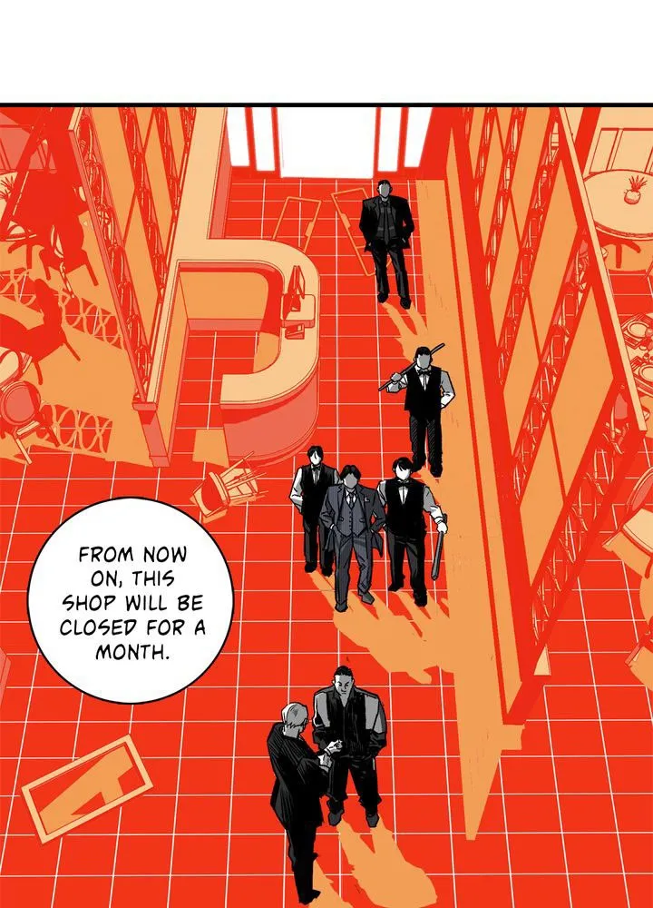 Plaza Wars:Mercy for None Chapter 2 page 61 - 