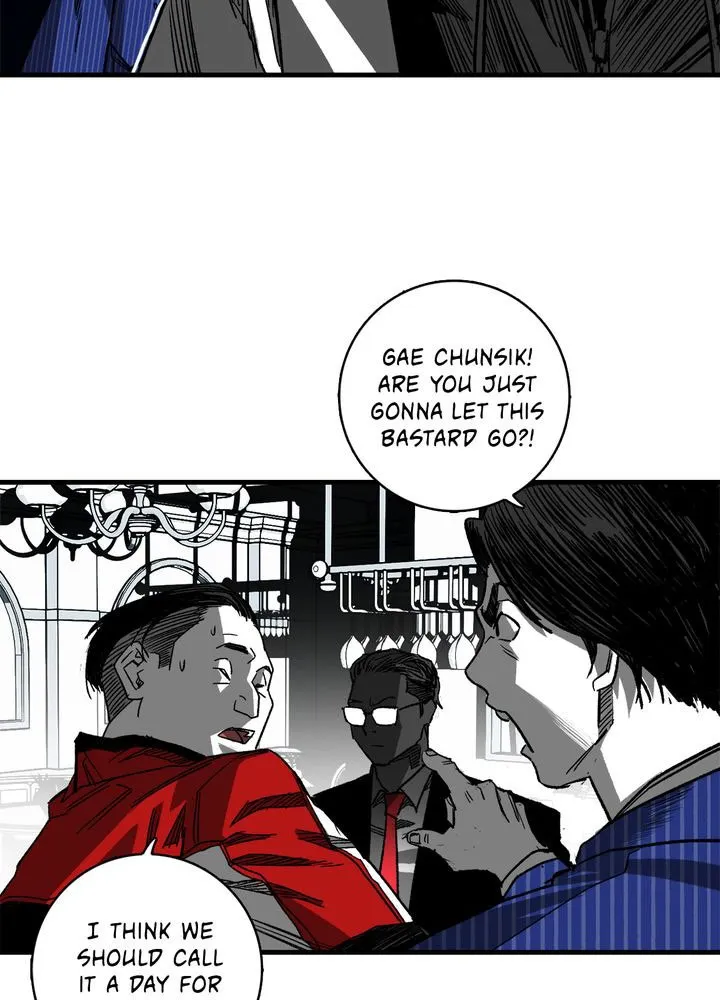 Plaza Wars:Mercy for None Chapter 2 page 63 - 