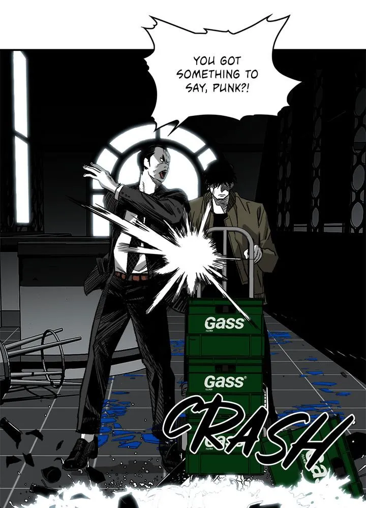 Plaza Wars:Mercy for None Chapter 2 page 100 - 