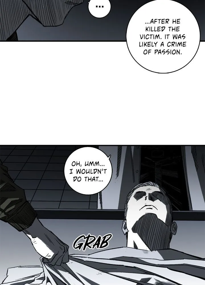 Plaza Wars:Mercy for None Chapter 3 page 134 - 