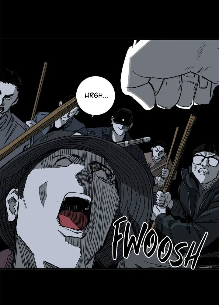 Plaza Wars:Mercy for None Chapter 3 page 159 - 