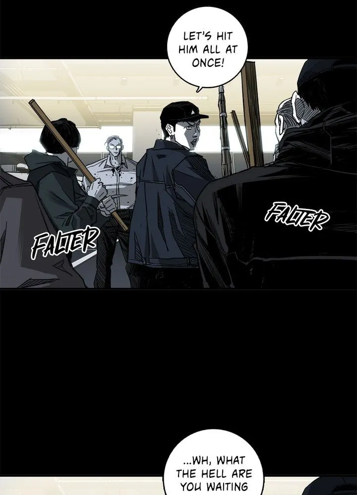 Plaza Wars:Mercy for None Chapter 3 page 164 - 