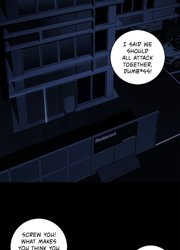 Plaza Wars:Mercy for None Chapter 3 page 170 - 