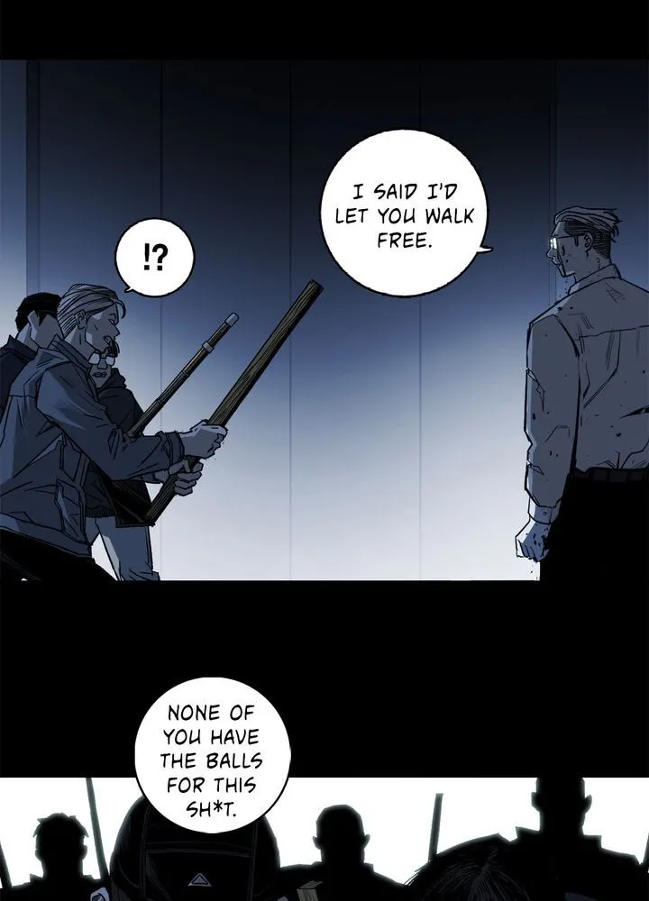 Plaza Wars:Mercy for None Chapter 3 page 175 - 