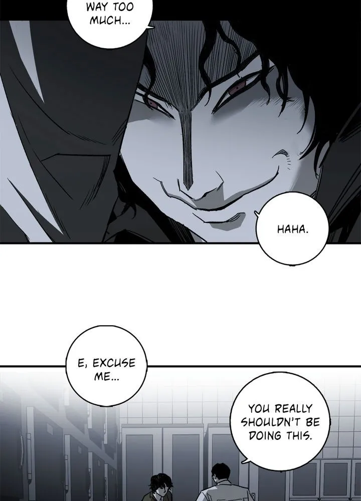 Plaza Wars:Mercy for None Chapter 3 page 182 - 