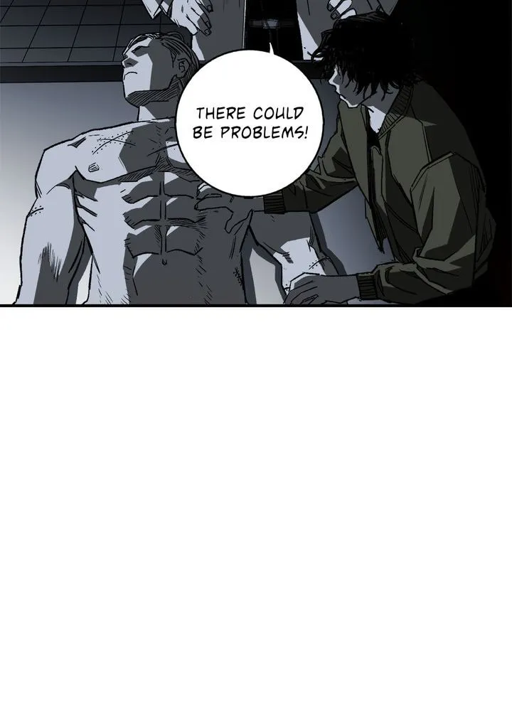 Plaza Wars:Mercy for None Chapter 3 page 184 - 