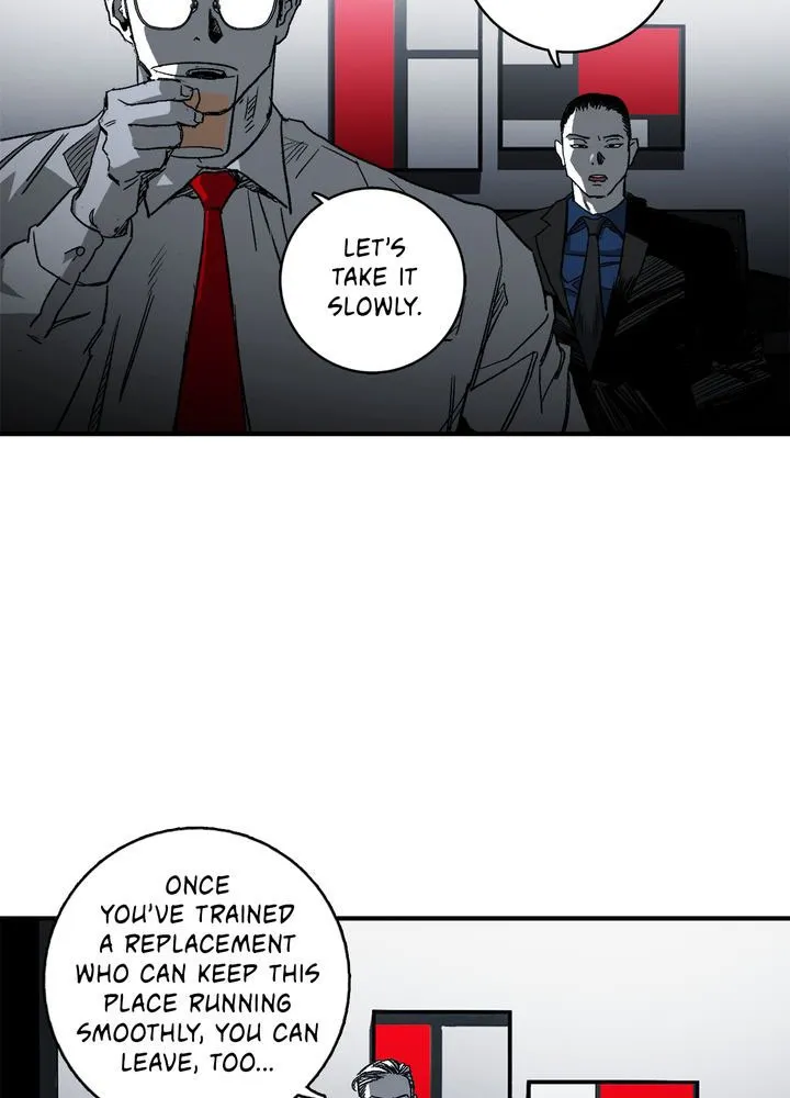 Plaza Wars:Mercy for None Chapter 3 page 35 - 