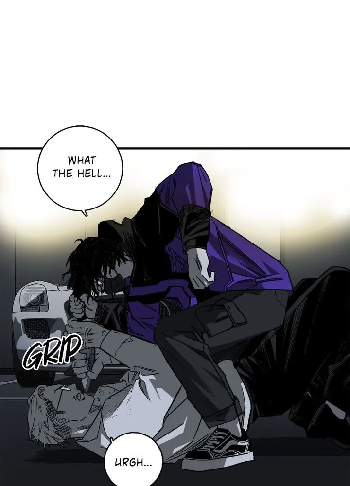 Plaza Wars:Mercy for None Chapter 3 page 63 - 