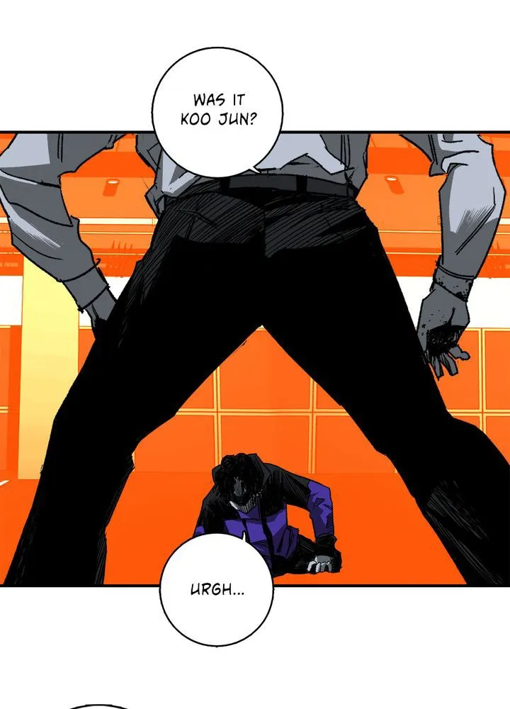 Plaza Wars:Mercy for None Chapter 3 page 74 - 