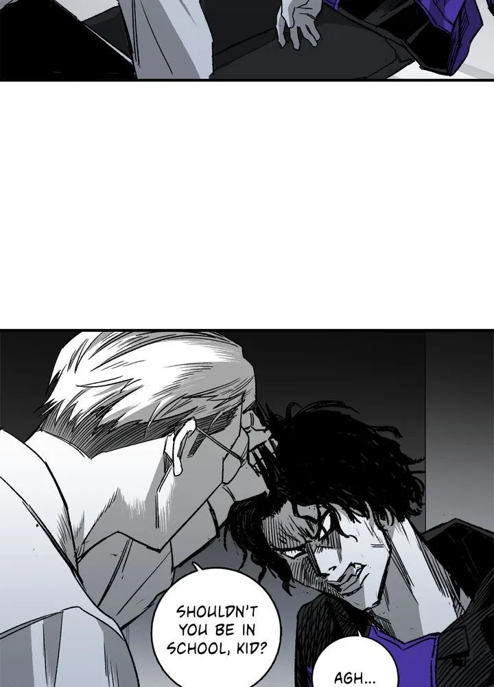 Plaza Wars:Mercy for None Chapter 3 page 85 - 
