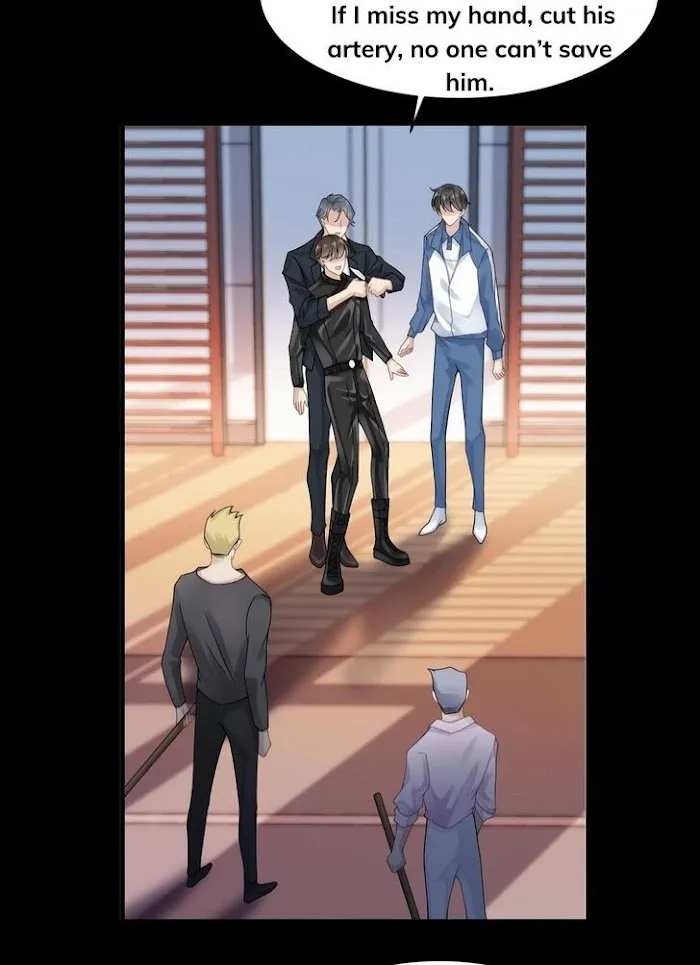 Please Be My First Boyfriend! Chapter 16 page 8 - 
