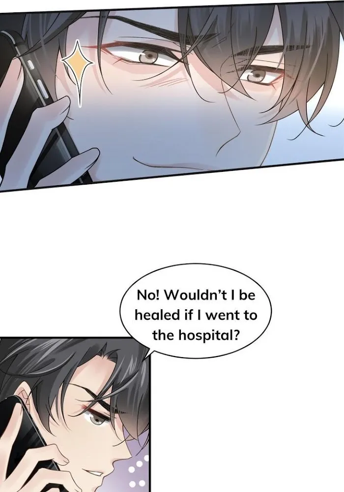 Please Be My First Boyfriend! Chapter 20 page 27 - 