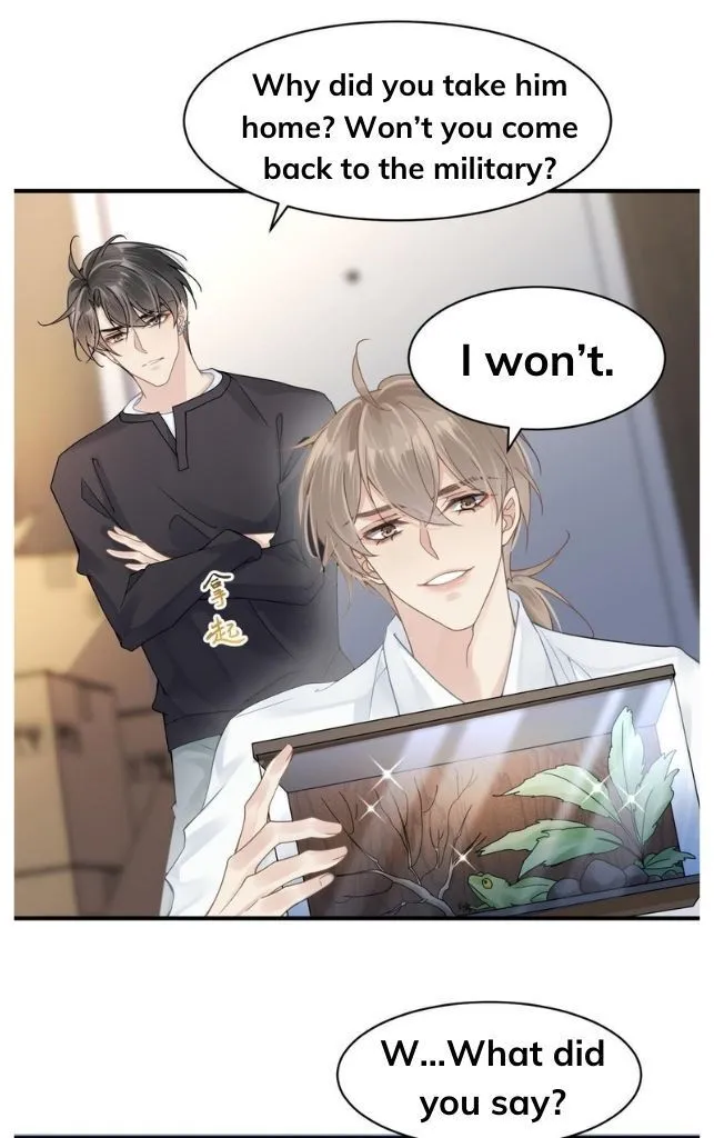 Please Be My First Boyfriend! Chapter 21 page 28 - 