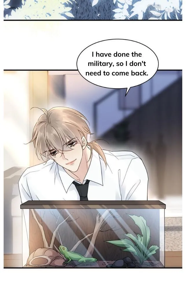 Please Be My First Boyfriend! Chapter 21 page 31 - 