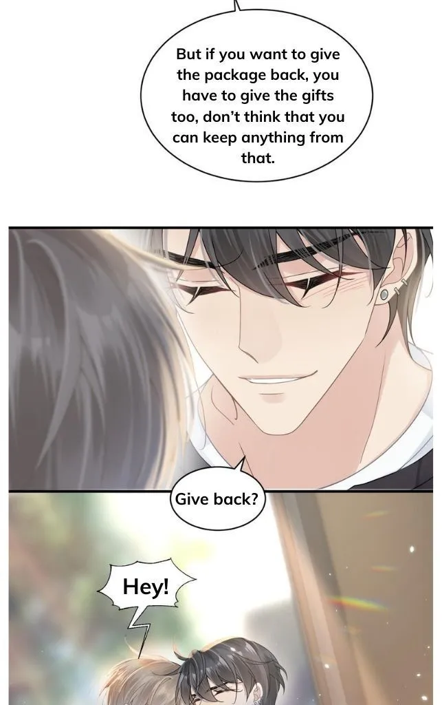 Please Be My First Boyfriend! Chapter 21 page 36 - 