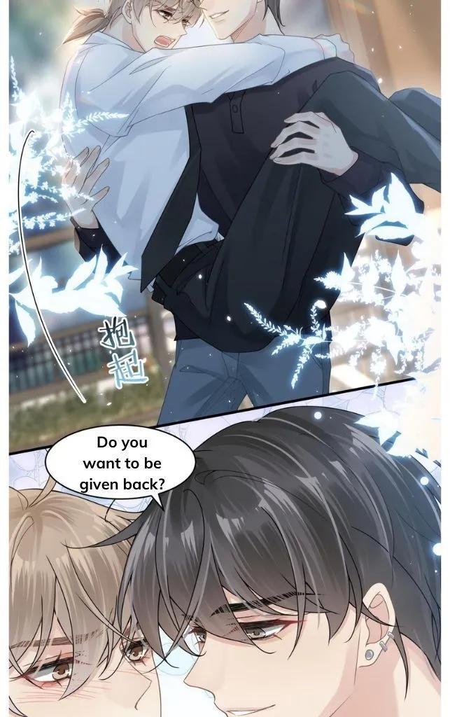 Please Be My First Boyfriend! Chapter 21 page 37 - 