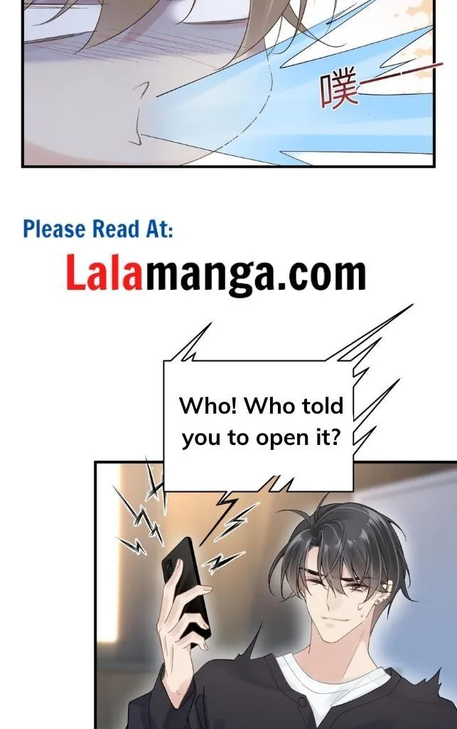 Please Be My First Boyfriend! Chapter 21 page 8 - 