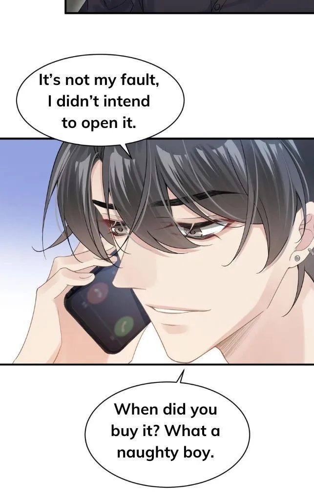 Please Be My First Boyfriend! Chapter 21 page 9 - 