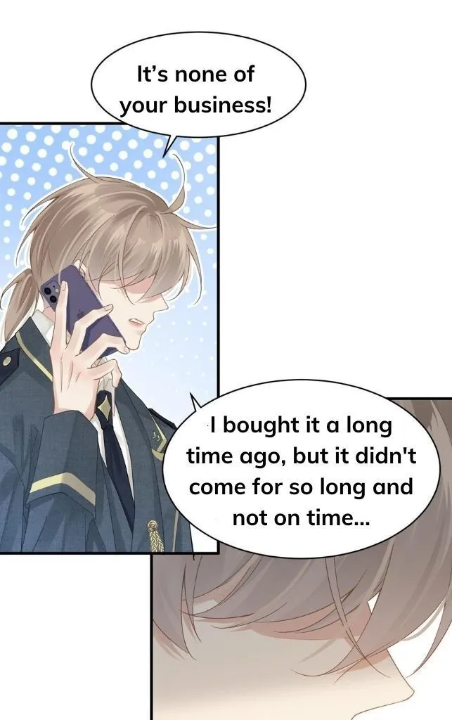 Please Be My First Boyfriend! Chapter 21 page 10 - 