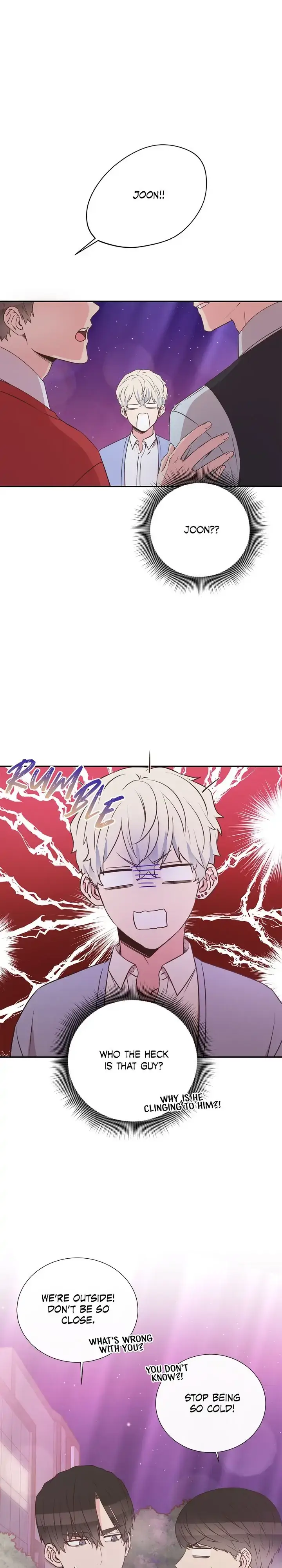 Please Be My First Boyfriend! Chapter 23 page 1 - 
