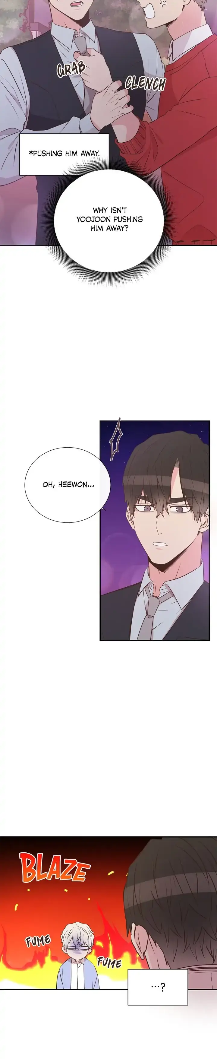 Please Be My First Boyfriend! Chapter 23 page 2 - 