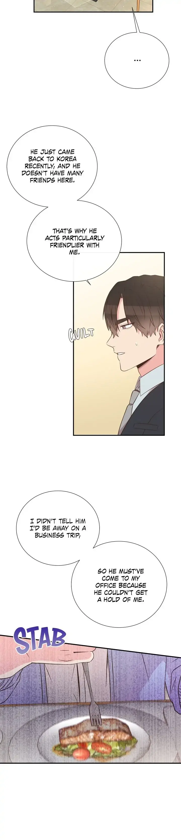 Please Be My First Boyfriend! Chapter 23 page 11 - 