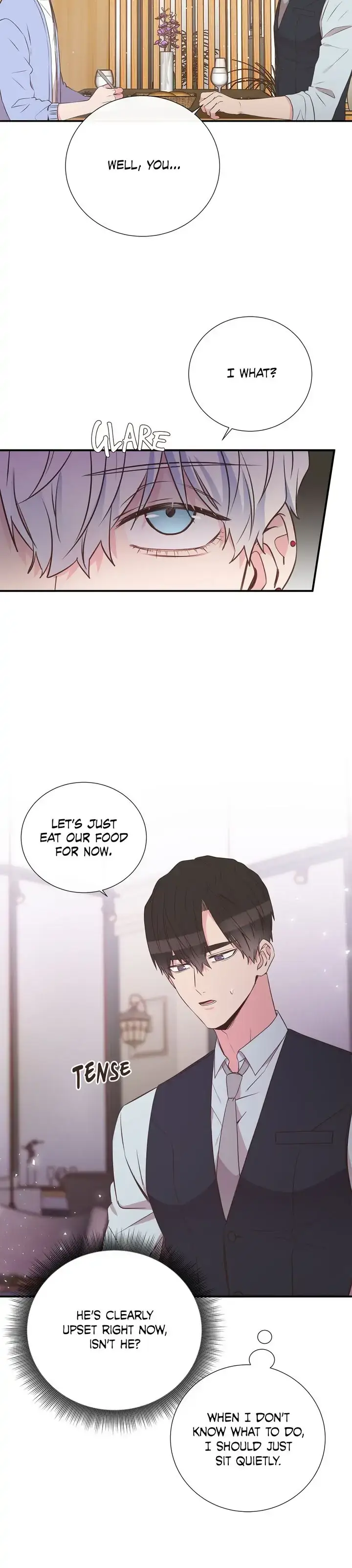 Please Be My First Boyfriend! Chapter 23 page 13 - 