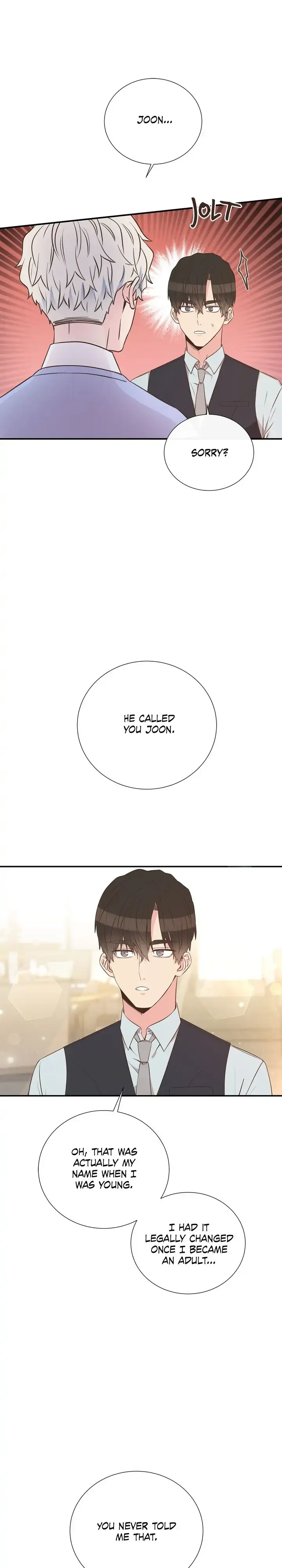 Please Be My First Boyfriend! Chapter 23 page 14 - 