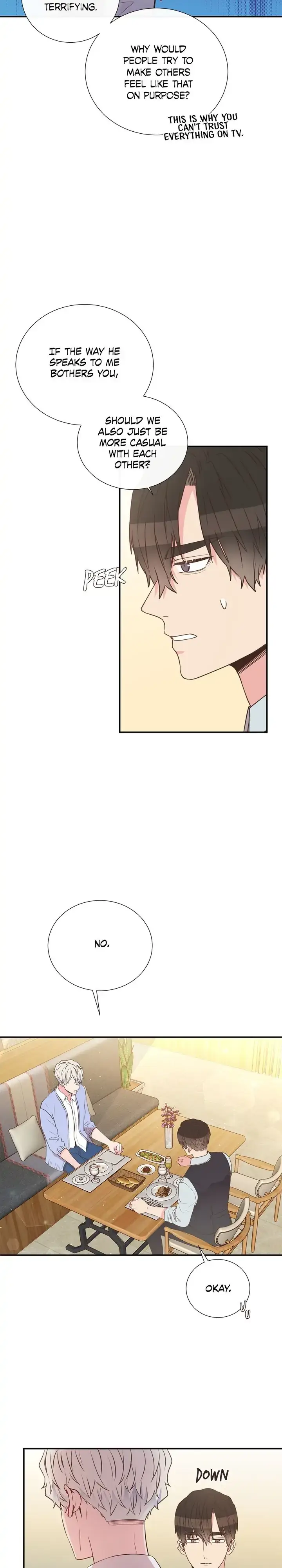 Please Be My First Boyfriend! Chapter 23 page 17 - 